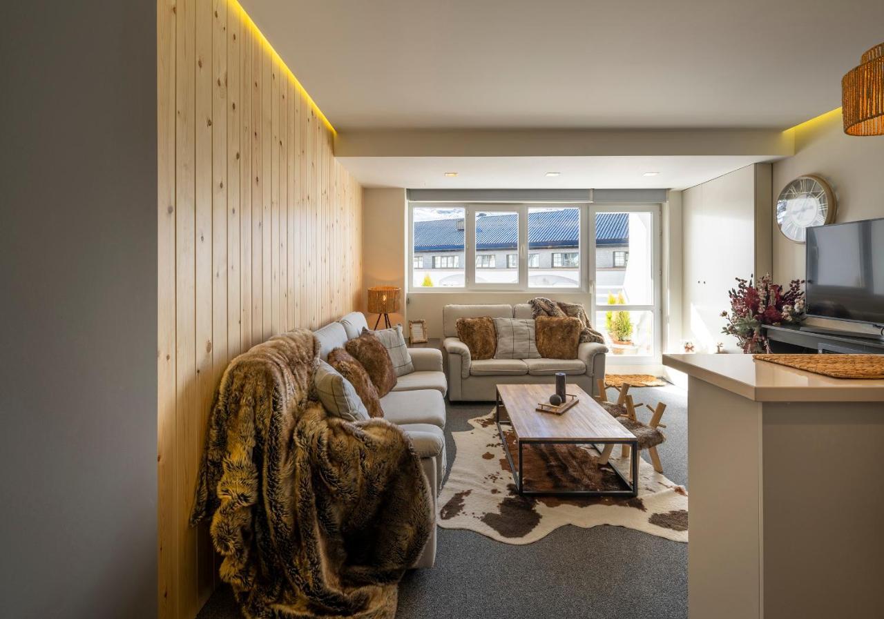 Snow Home Apartment 塞拉内华达 外观 照片