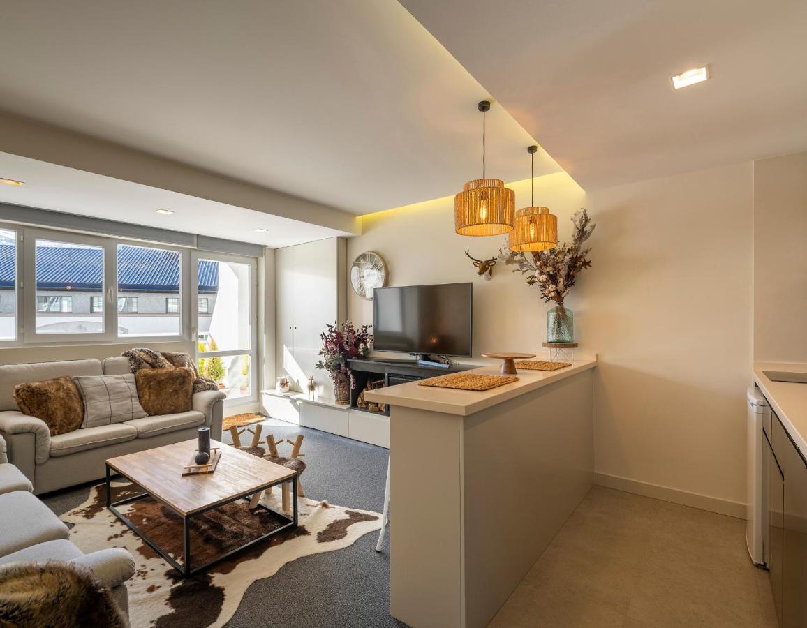 Snow Home Apartment 塞拉内华达 外观 照片