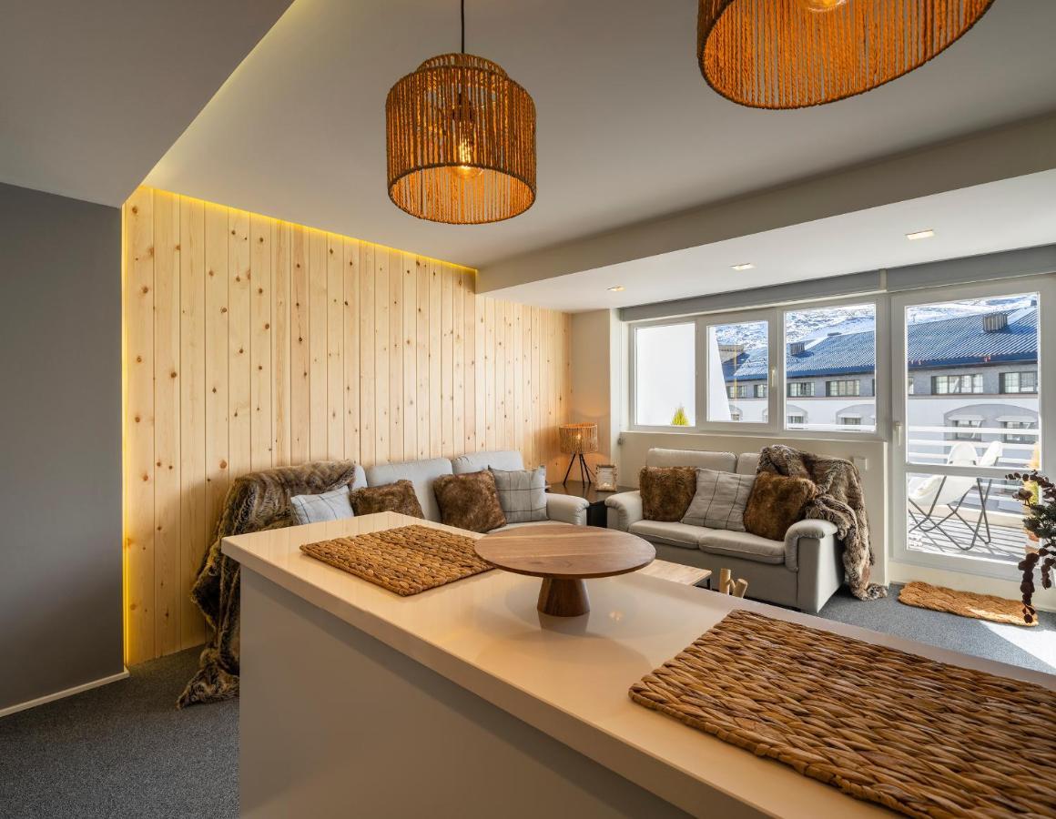 Snow Home Apartment 塞拉内华达 外观 照片