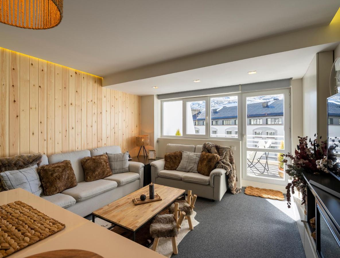 Snow Home Apartment 塞拉内华达 外观 照片