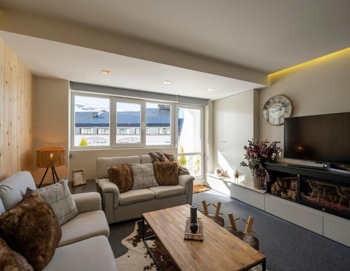 Snow Home Apartment 塞拉内华达 外观 照片