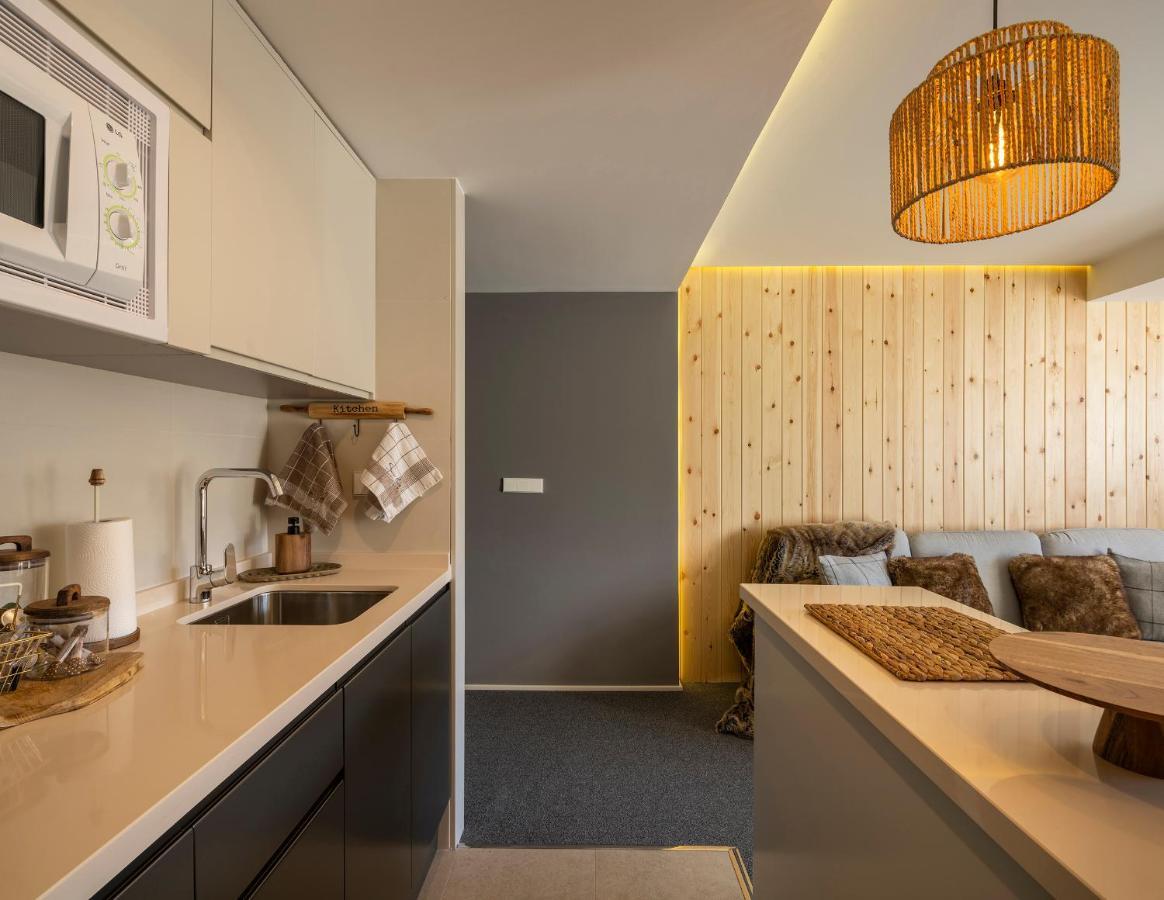 Snow Home Apartment 塞拉内华达 外观 照片