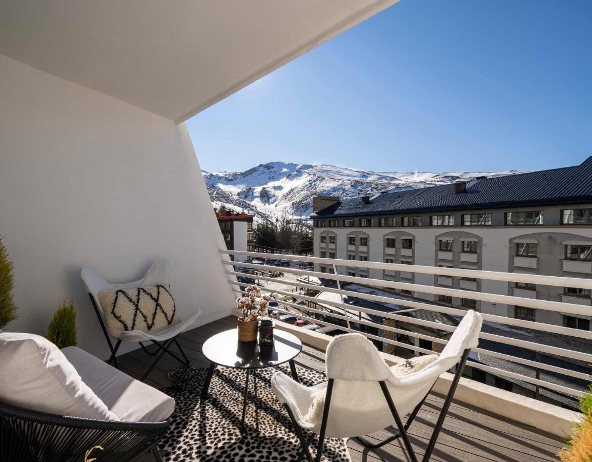 Snow Home Apartment 塞拉内华达 外观 照片