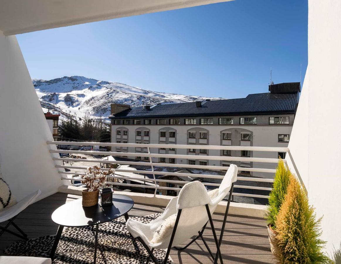 Snow Home Apartment 塞拉内华达 外观 照片