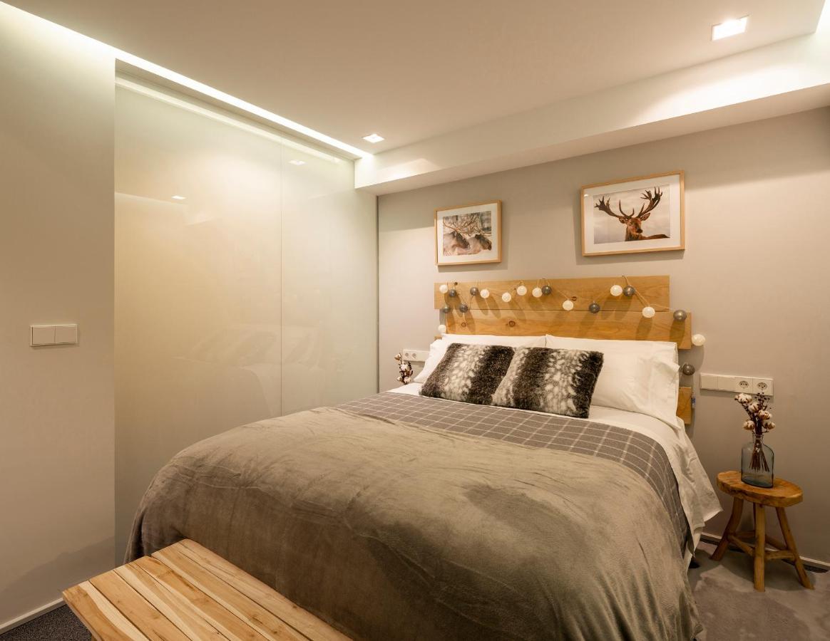 Snow Home Apartment 塞拉内华达 外观 照片
