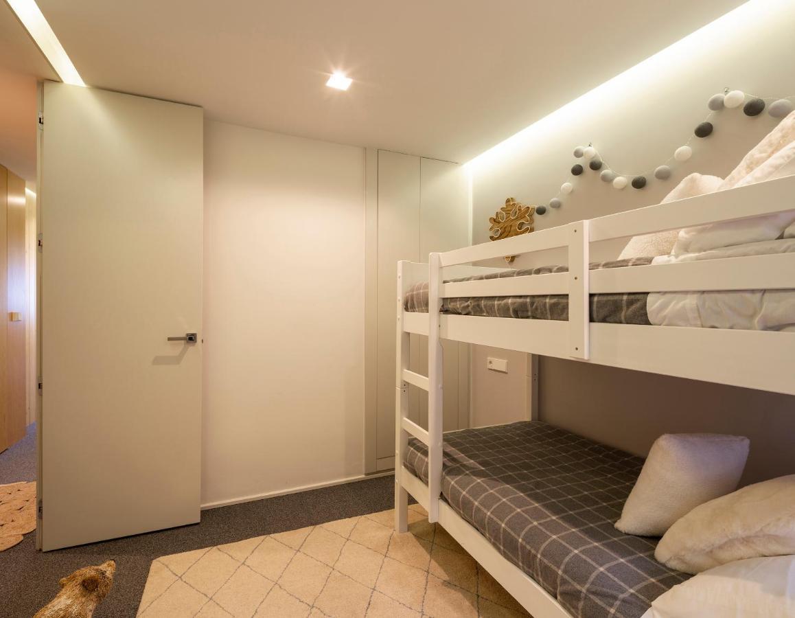 Snow Home Apartment 塞拉内华达 外观 照片