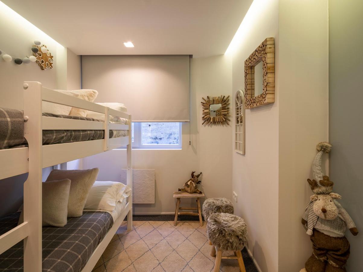 Snow Home Apartment 塞拉内华达 外观 照片