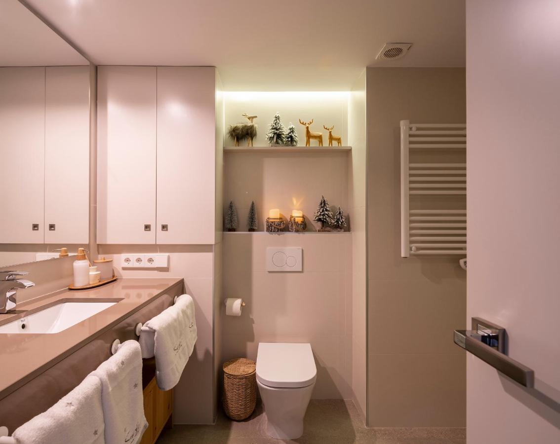 Snow Home Apartment 塞拉内华达 外观 照片