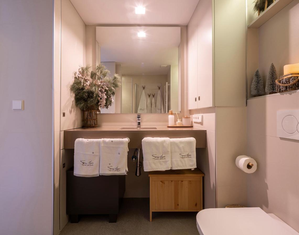 Snow Home Apartment 塞拉内华达 外观 照片