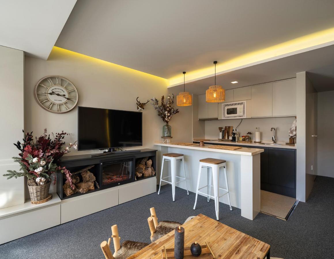 Snow Home Apartment 塞拉内华达 外观 照片