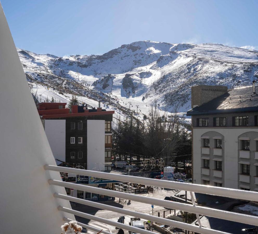 Snow Home Apartment 塞拉内华达 外观 照片