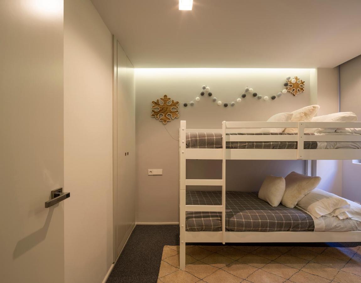 Snow Home Apartment 塞拉内华达 外观 照片