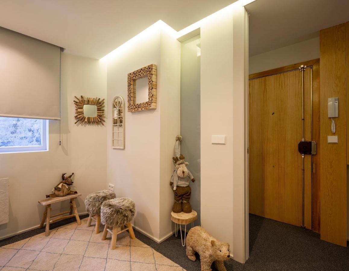 Snow Home Apartment 塞拉内华达 外观 照片