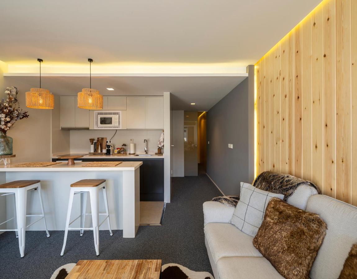 Snow Home Apartment 塞拉内华达 外观 照片