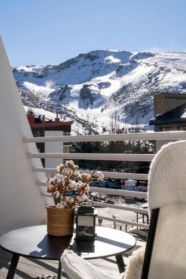 Snow Home Apartment 塞拉内华达 外观 照片