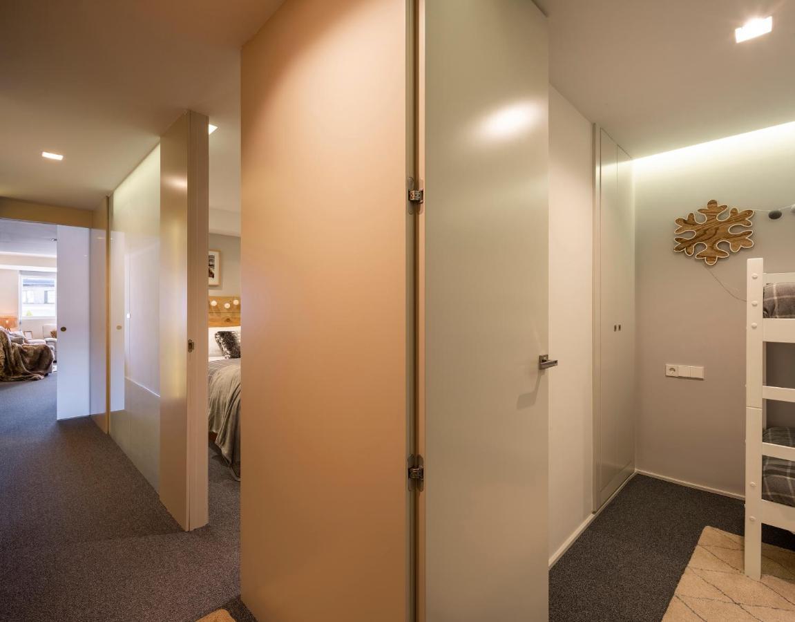 Snow Home Apartment 塞拉内华达 外观 照片