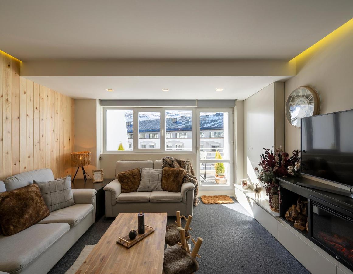 Snow Home Apartment 塞拉内华达 外观 照片