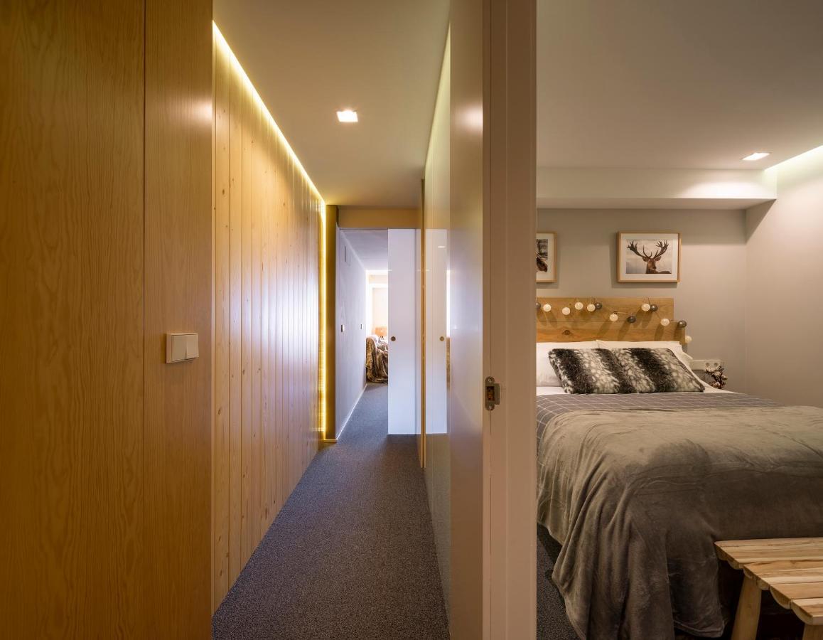 Snow Home Apartment 塞拉内华达 外观 照片