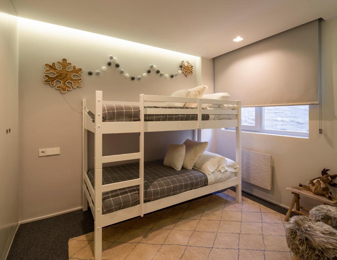 Snow Home Apartment 塞拉内华达 外观 照片