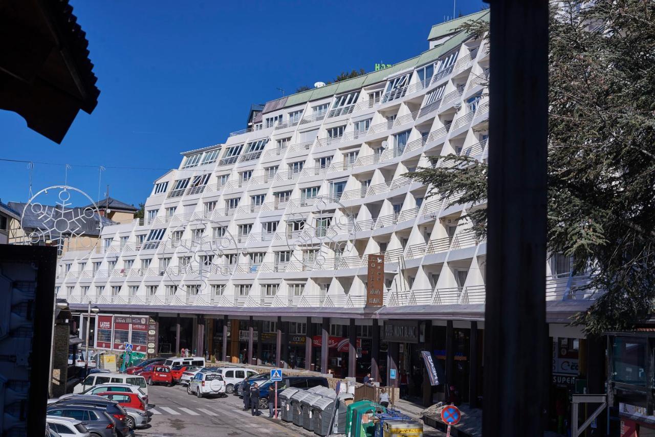 Snow Home Apartment 塞拉内华达 外观 照片